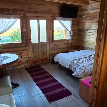 דירה Markove Kolibe 2, Uvac *