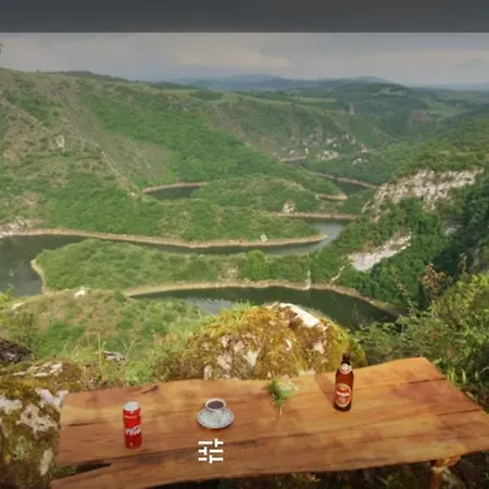 Markove Kolibe 2, Uvac דירה *