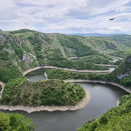 דירה Markove Kolibe 2, Uvac סייניצה