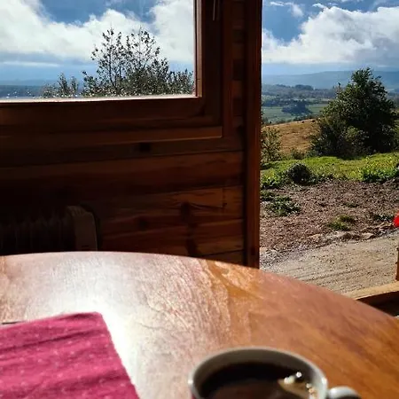 Markove Kolibe 2, Uvac דירה סייניצה