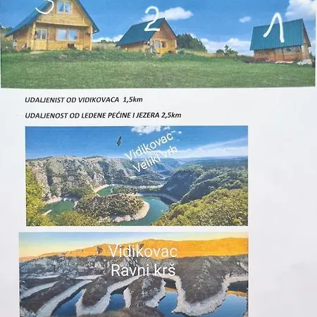 Markove Kolibe 2, Uvac