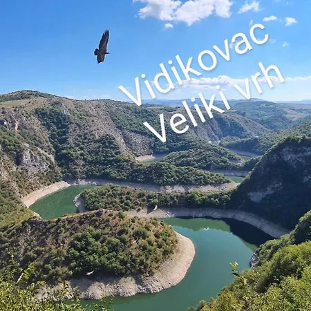 Markove Kolibe 2, Uvac Lejlighed